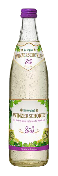 Weinschorle