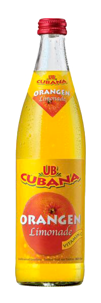 Cubana Orangen-Limo