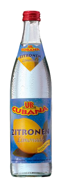 Cubana Zitronen-Limo