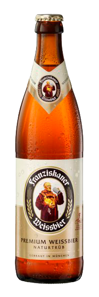 Franziskaner Weissbier