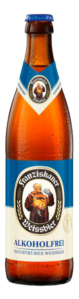 Franziskaner Alkoholfrei