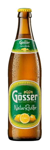Goesser NaturRadler